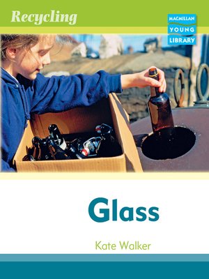 cover image of Recycling Glass
